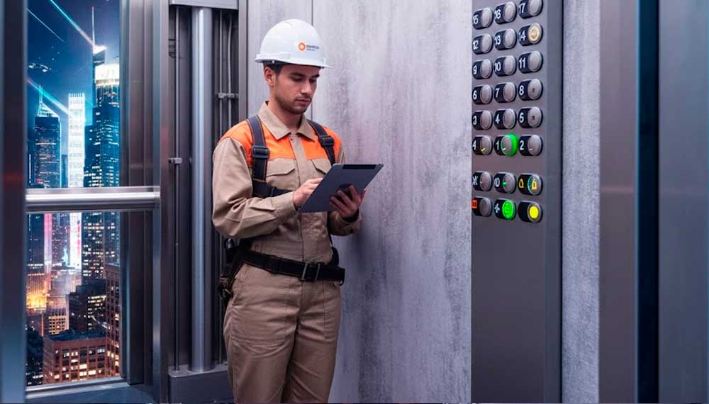 Instalación y mantenimiento de ascensores hidráulicos en Jaén