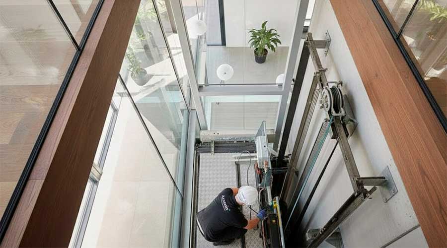 Empresa de instalación de ascensores en Jaén